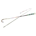 Комплект светодиодных лент с подсветкой 335 мм, обновление 2,5-дюймового ЖК-экрана CCFL для светодиодного монитора