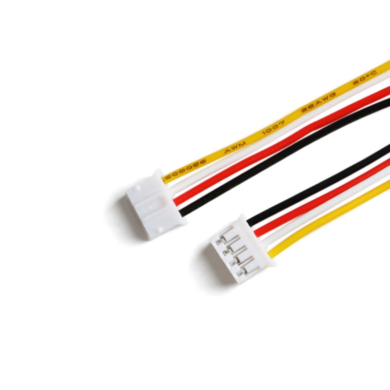 20 шт. см Micro JST PH 2 0 2P 3P 4P 5P 6-контактный Штекерный разъем с проводными кабелями 200 мм |