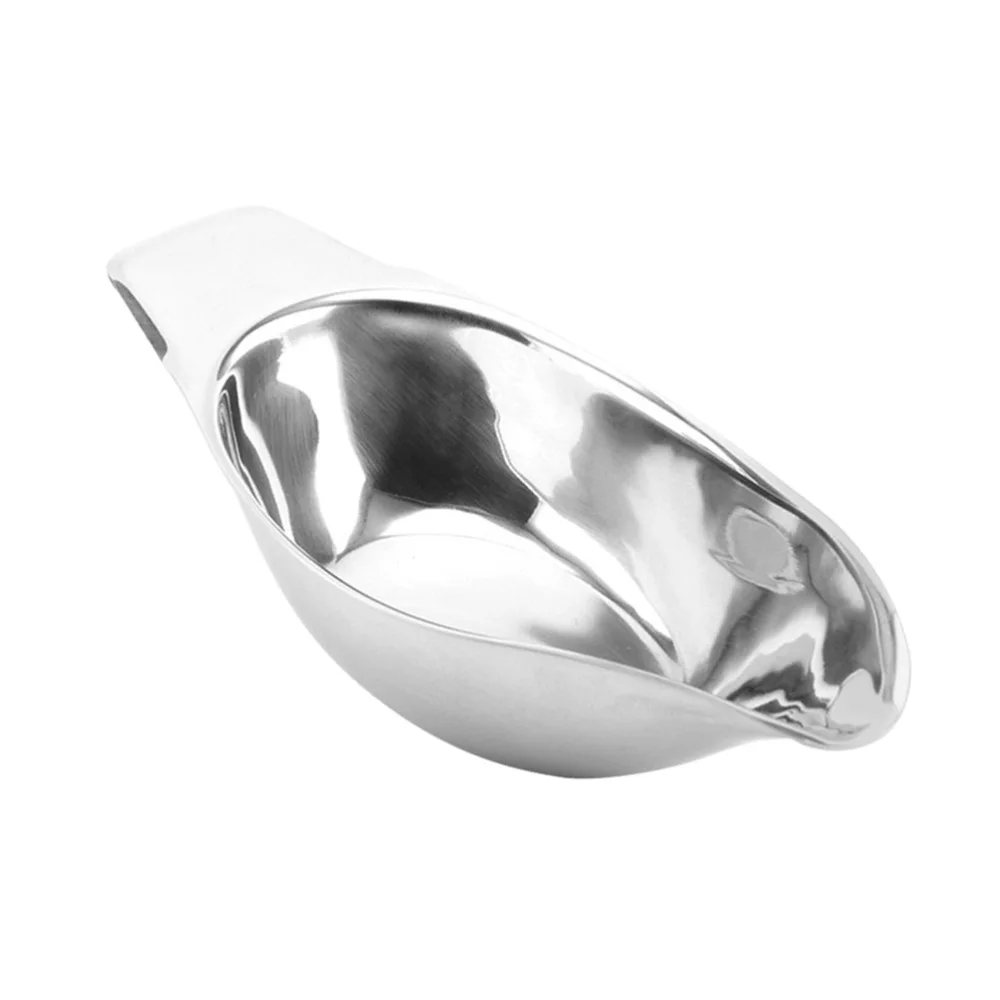 1 шт. контейнер для соуса из нержавеющей стали|Соусники| |