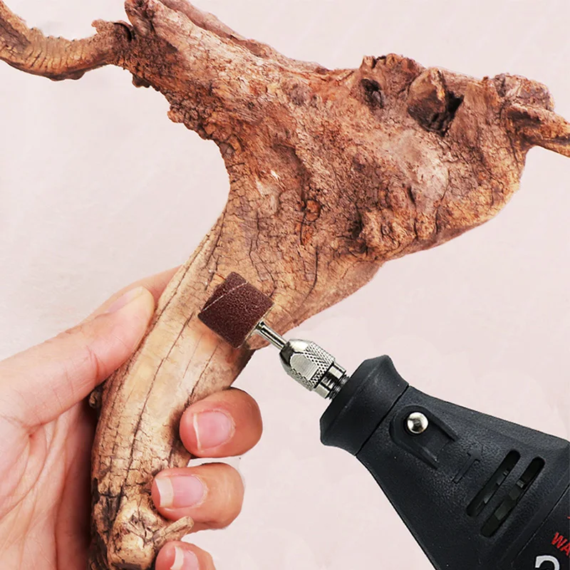 Dremel шлифовальный станок гравер ручка миниатюрная электрическая дрель