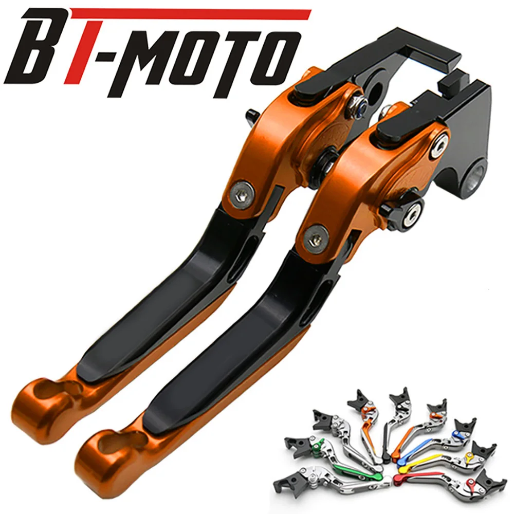 Для Yamaha BT1100 BT 1100 2003 2004 2005 2006 выдвижные складные рычаги тормоза сцепления с ЧПУ