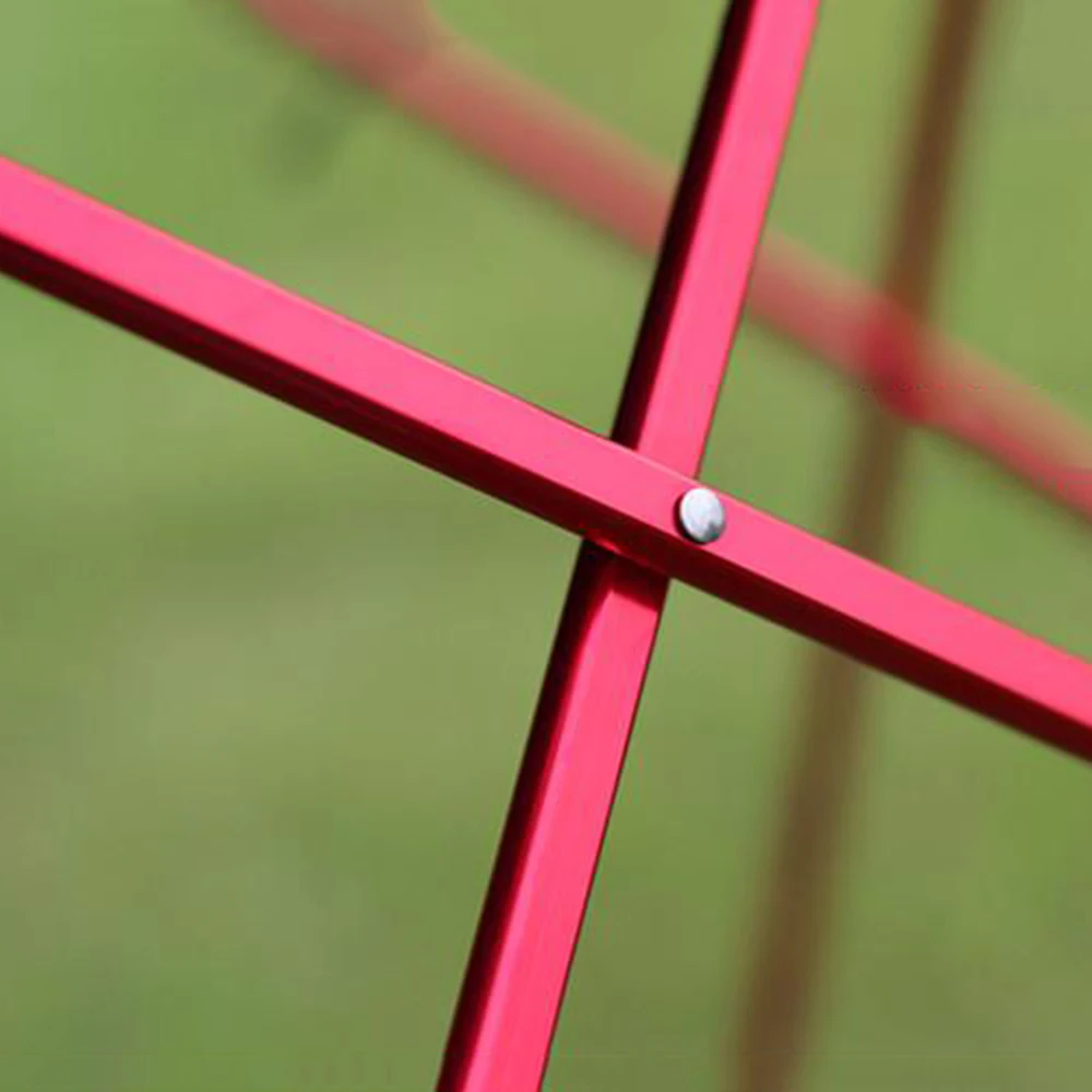 Складной стол для рыбалки портативный ульсветильник из алюминиевого сплава