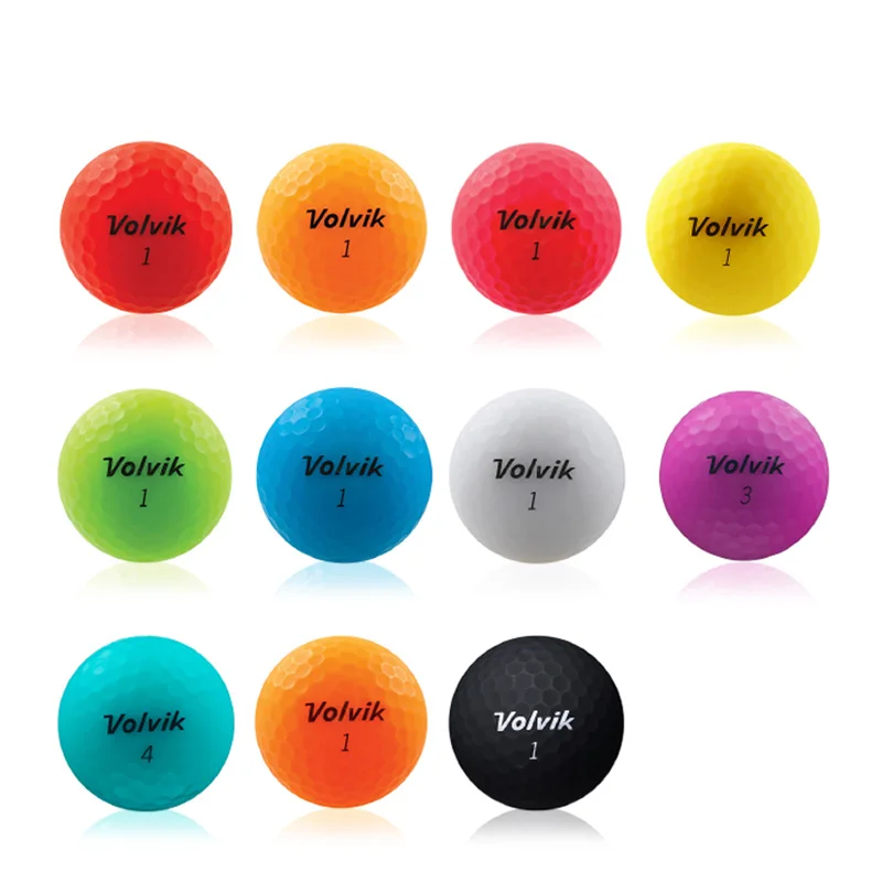 

Bulk Yellow Practice Golf Balls Pink Outdoor Accessoires Golf Training Ball Gifts Alignment Entrenamiento Golf Equipment