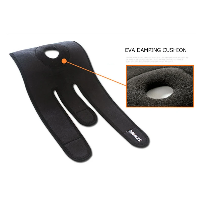 1 шт. Спорт на открытом воздухе Пеший Туризм наколенники Поддержка коленной