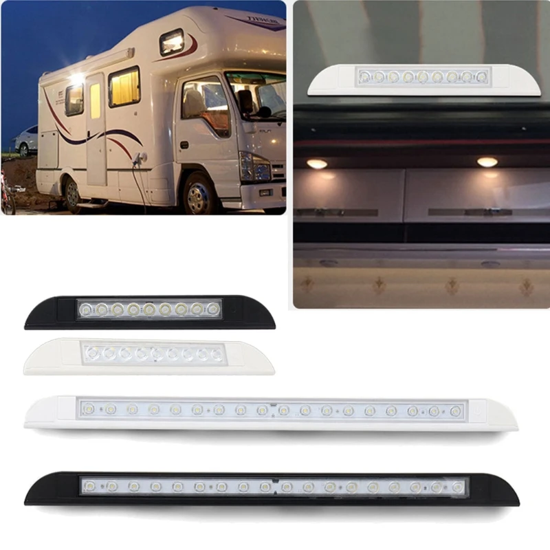 Светодиодный внутренний потолочный светильник для RV яхты 12-28 в IP67