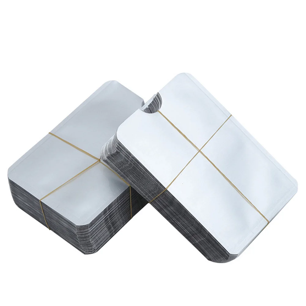 Durable Card Case Ultra-thin RFID Pro Convenient Protector Aluminium Holder Passport | Багаж и сумки