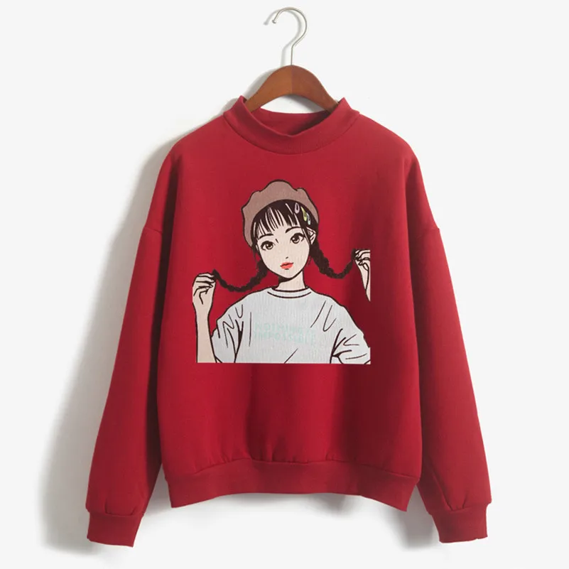2020 Love Yourself Harajuku цифровая печать шляпа Толстовка пуленепробиваемая Подростковая
