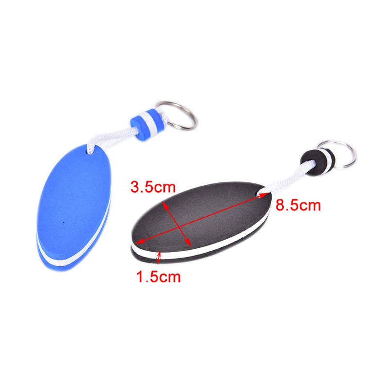 Kayak Floating Keyring Fender Buoyant Key Ring Sailing Boat Float Canal Keychain | Спорт и развлечения