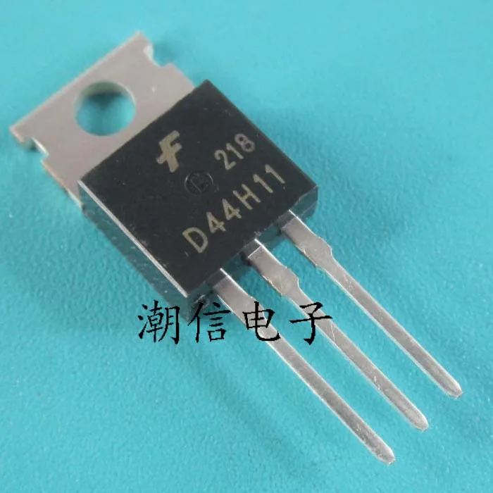 

D44H11 TO-220 10A 80V