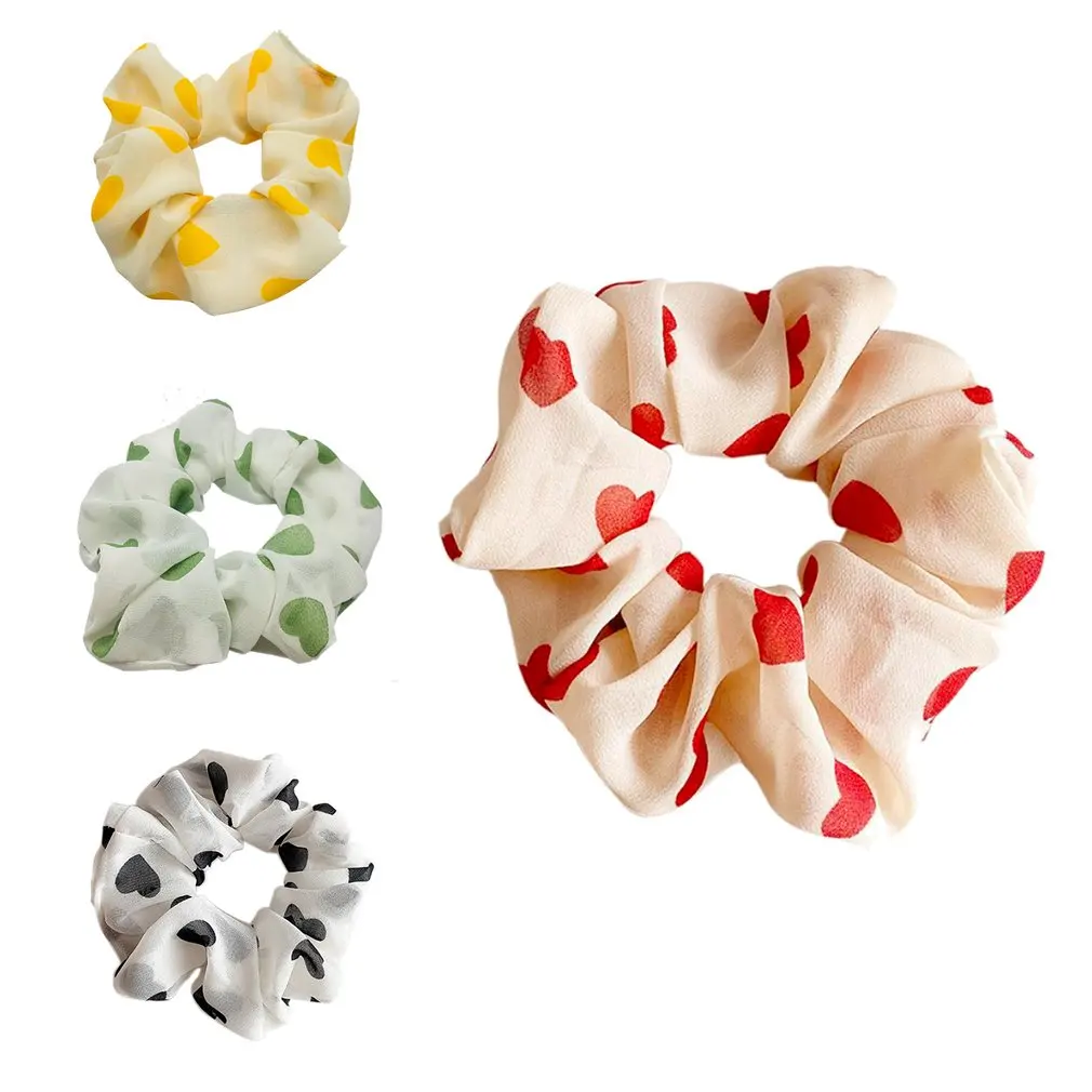 Ful  Small Elastic Hair Bands Children Ponytail Holder Rubber Headband Kids Hair Accessories