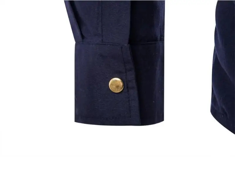 

Fashion Men's Long Sleeve Shirts, Men's Comfortable Shirts, Slim Long Sleeve Shirts, Men's Composite Multi-button Shirts