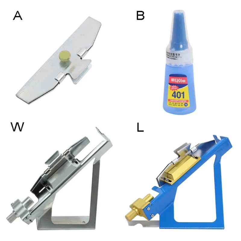 2020 новый лук DIY стрельба из лука перо инструмент Регулируемый Флетчинг джиг палка