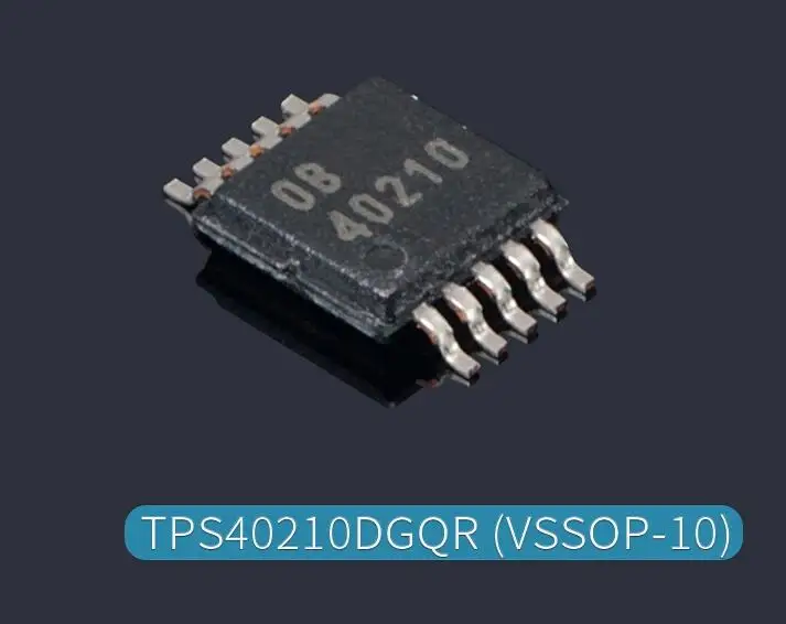 

1pcs/lot 40210 TPS40210DGQR MSOP10
