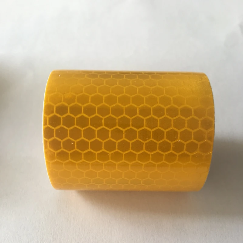 Светоотражающая клейкая лента 5 см * 1 м строительная пленка для строительства