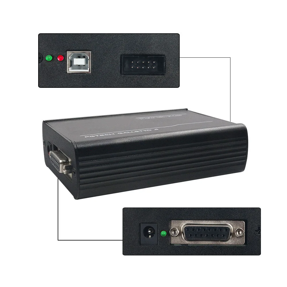 Программатор Fgtech V54 Galletto 4 ECU программатор Online Master EU 2021 с поддержкой BDM
