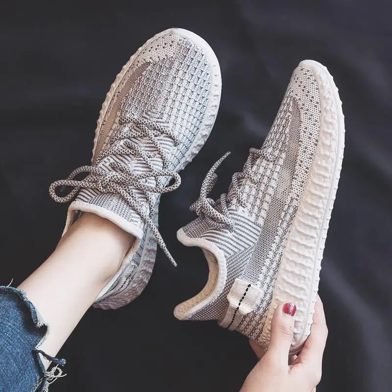 

Men's Summer New Breathable Couple Shoes Fashion Trend Ladies Fashion Casual Sports Shoes