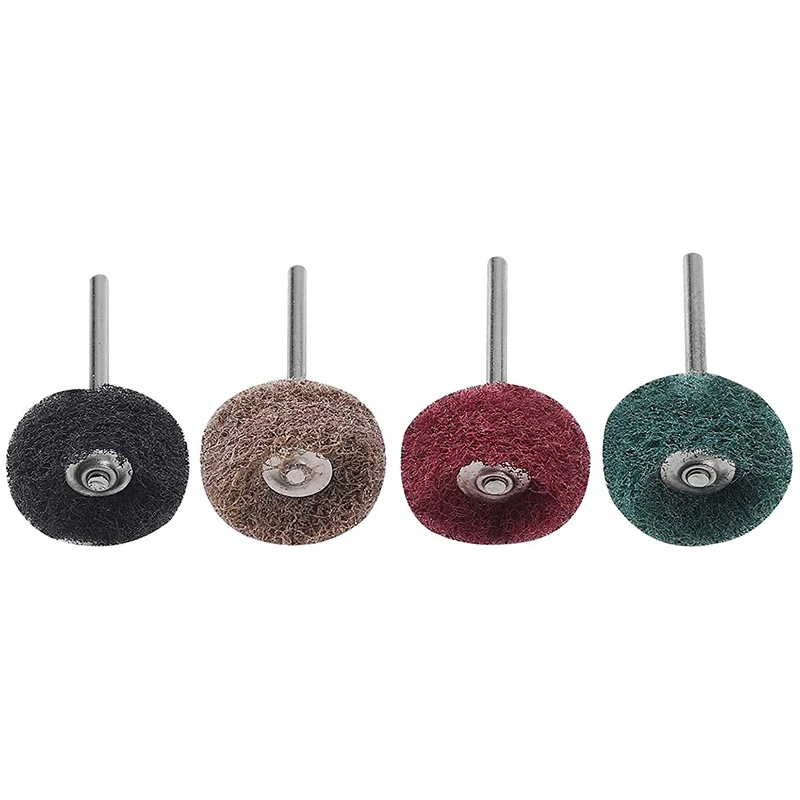 

NEW-376 Pieces Set - Drum Sander Set for Proxxon Dremel Rotary Tool Polishing Sanding Cleaning Descaling Manicure