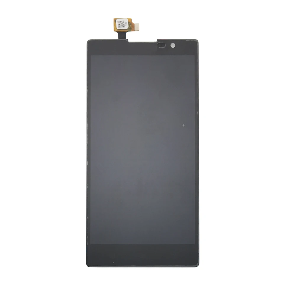 5 &quotдля lenovo K80 K80M P90 ЖК-дисплей с сенсорным экраном дигитайзер в сборе рамкой для