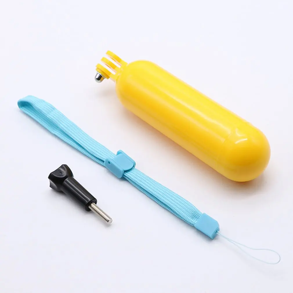 Для Gopro аксессуары поплавок плавающий плавучий Ручной штатив для Go Pro Hero 7 6 5