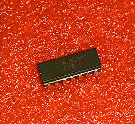 1 шт./лот AD595CQ AD595 CDIP-14 | Электронные компоненты и принадлежности