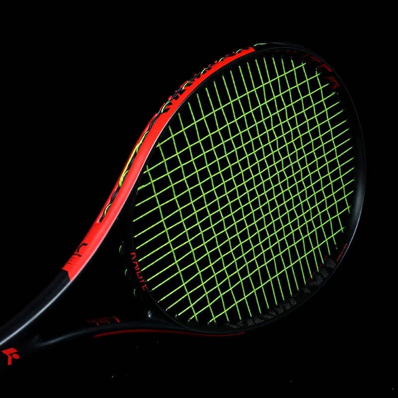 Профессиональная теннисная ракетка из углеродного алюминиевого сплава для