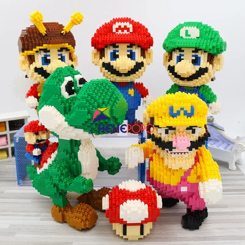 2000 шт. Детский конструктор марос | Игрушки и хобби