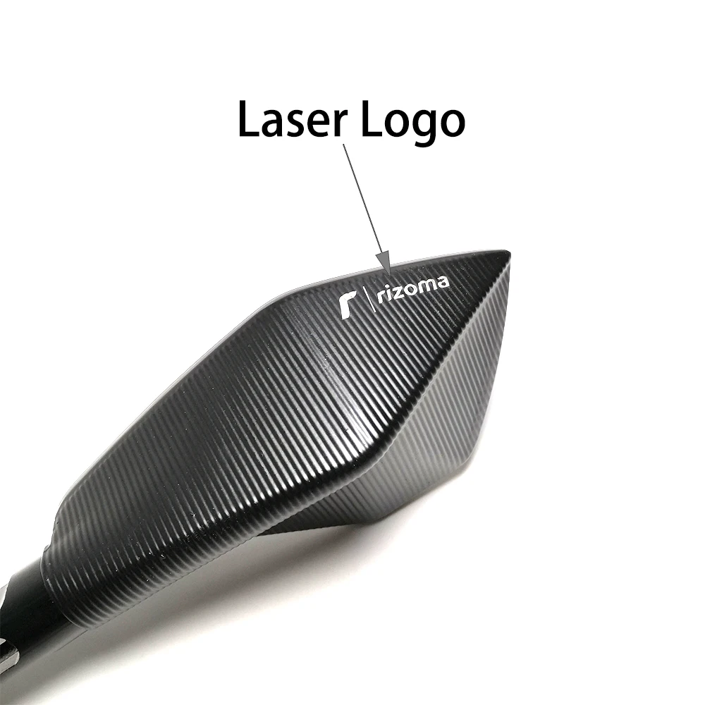 Универсальное мотоциклетное зеркало алюминиевое заднего вида 8 мм 10 для HONDA pcx150