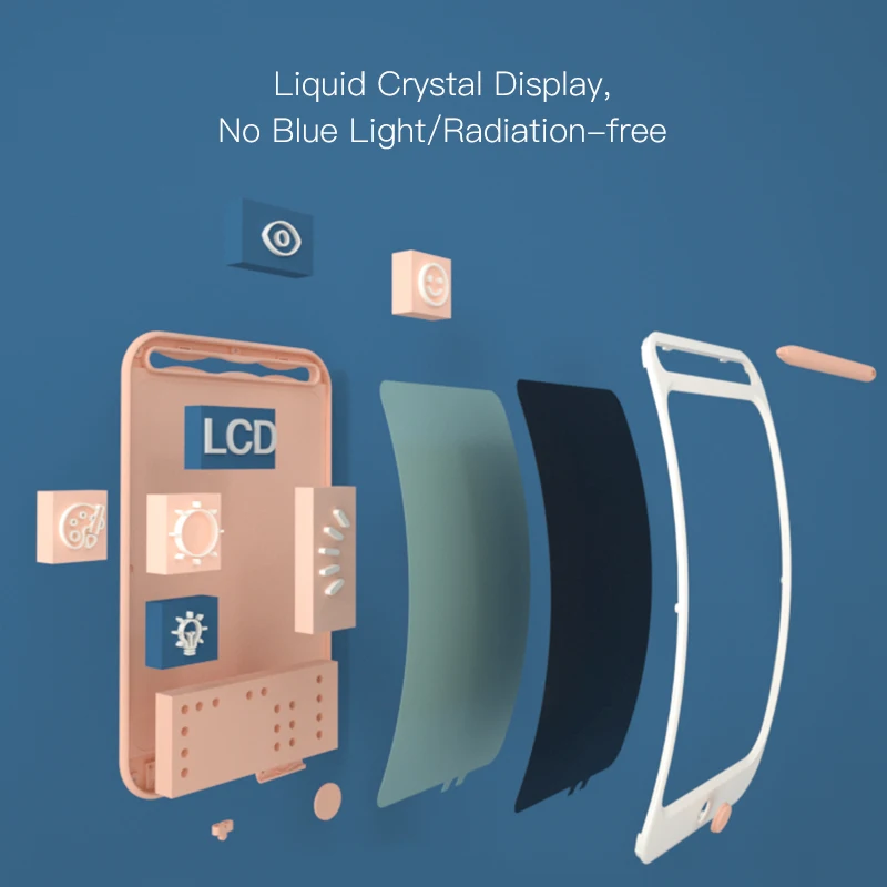 Beiens доска для рисования с игрушками детей развивающие игрушки цифровой