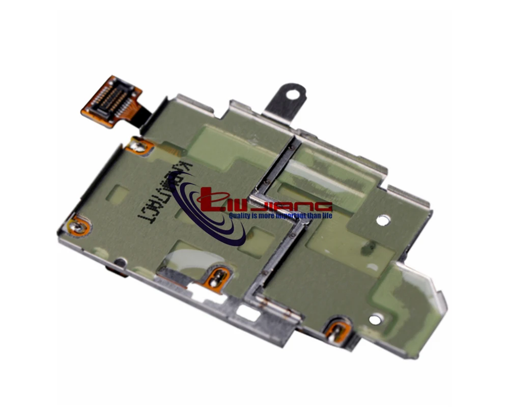 Новый оригинальный Sim держатель для карт samsung S3 i9300 Micro SD слот памяти гибкий кабель