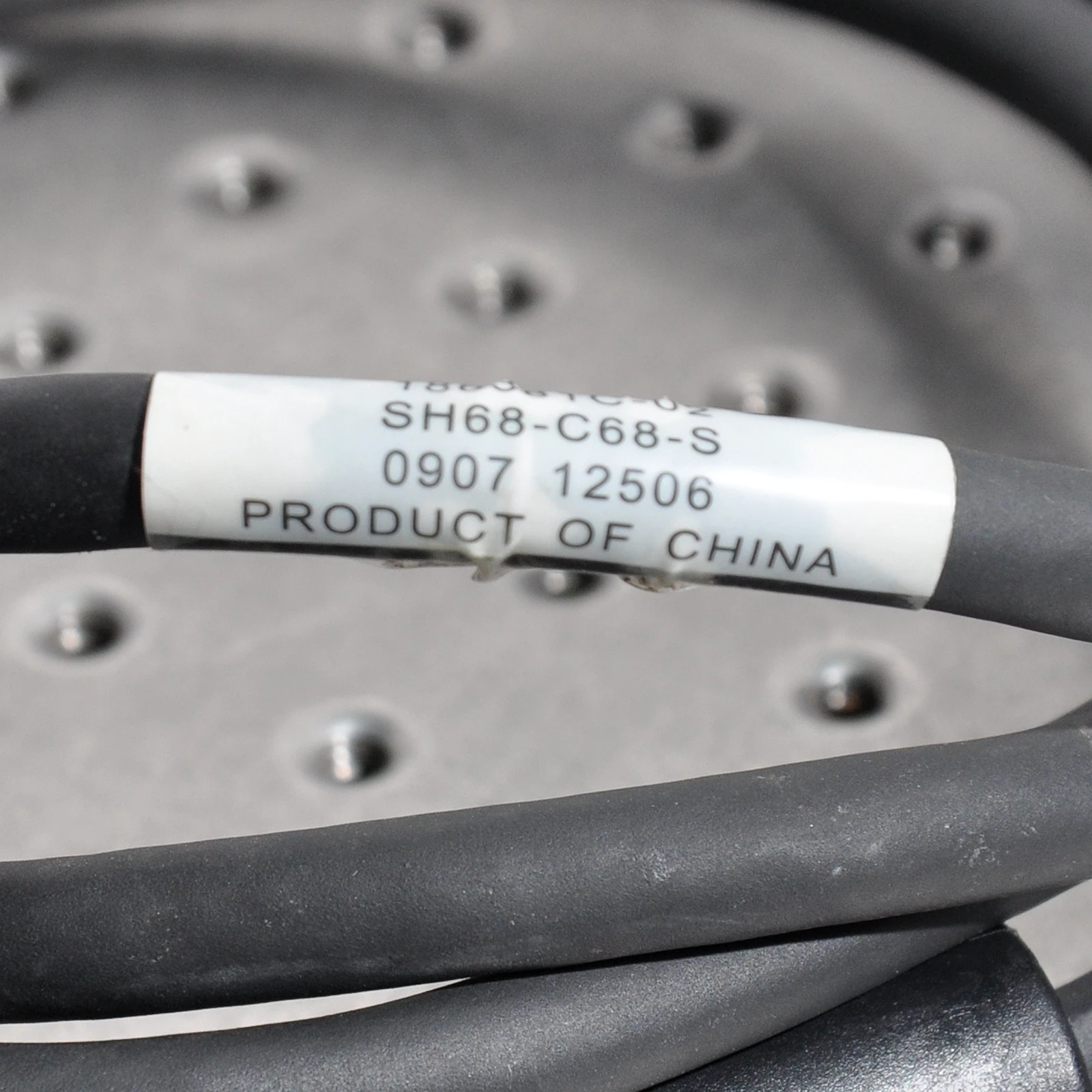 Рисунок 2 - По ссылке линии NI 186381C SH68-C68-S