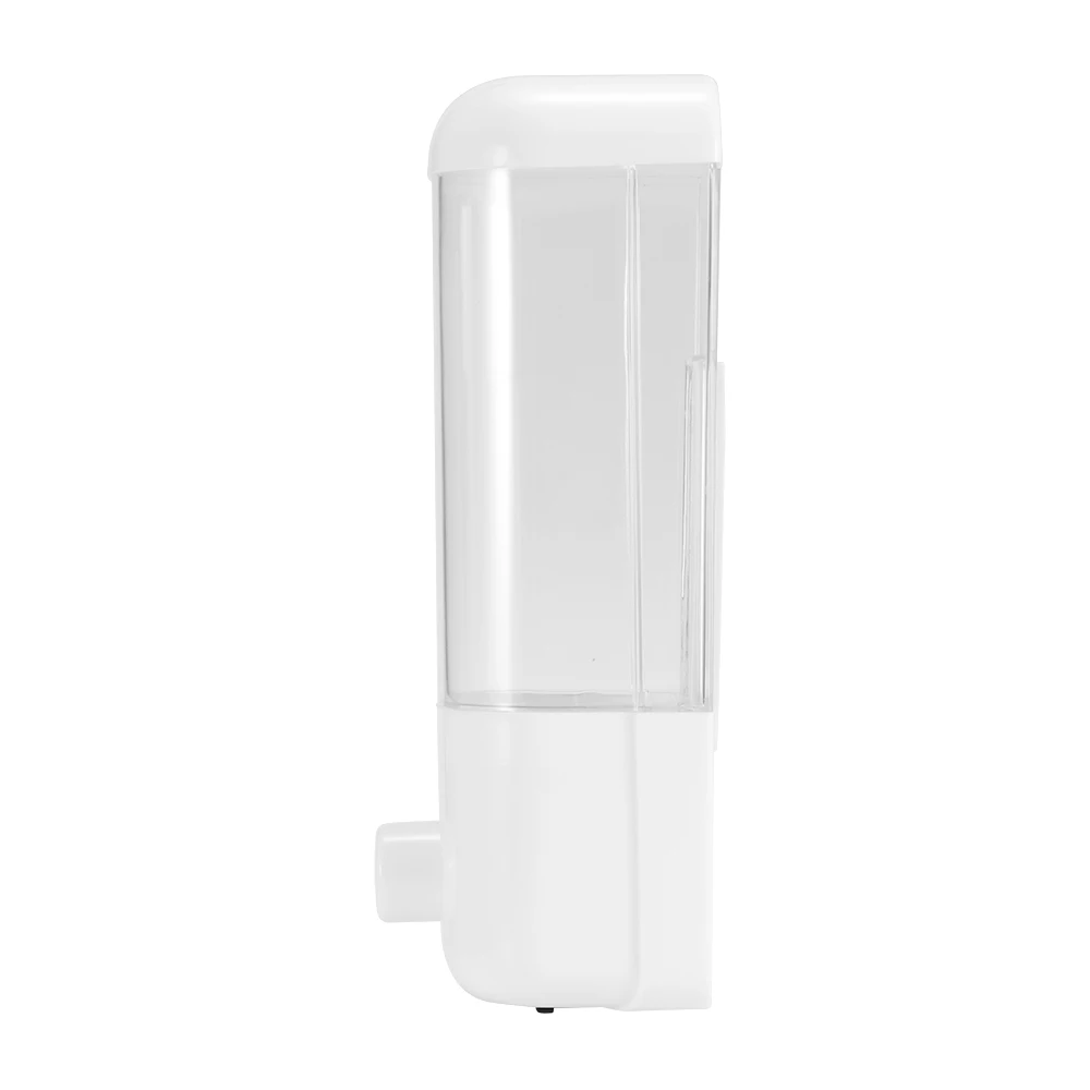 

For Disinfection Safety Wall Dispenser 500 Ml Soap Dispenser Disinfection Dispenser Plastic Soap Dispenser Pump For Home Hotel