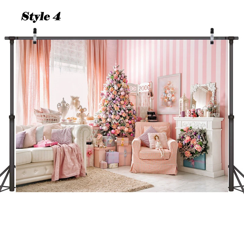 210*150 см рождественские праздничные фоны домашняя уличная стена фон для