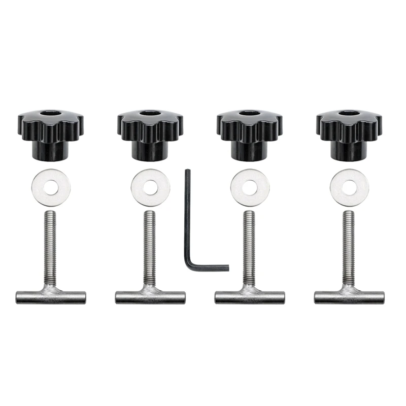 

Fastening Screws Multiflexboard Stainless Steel 50mm Locking Rail for T5 T6 Transporter Multivan