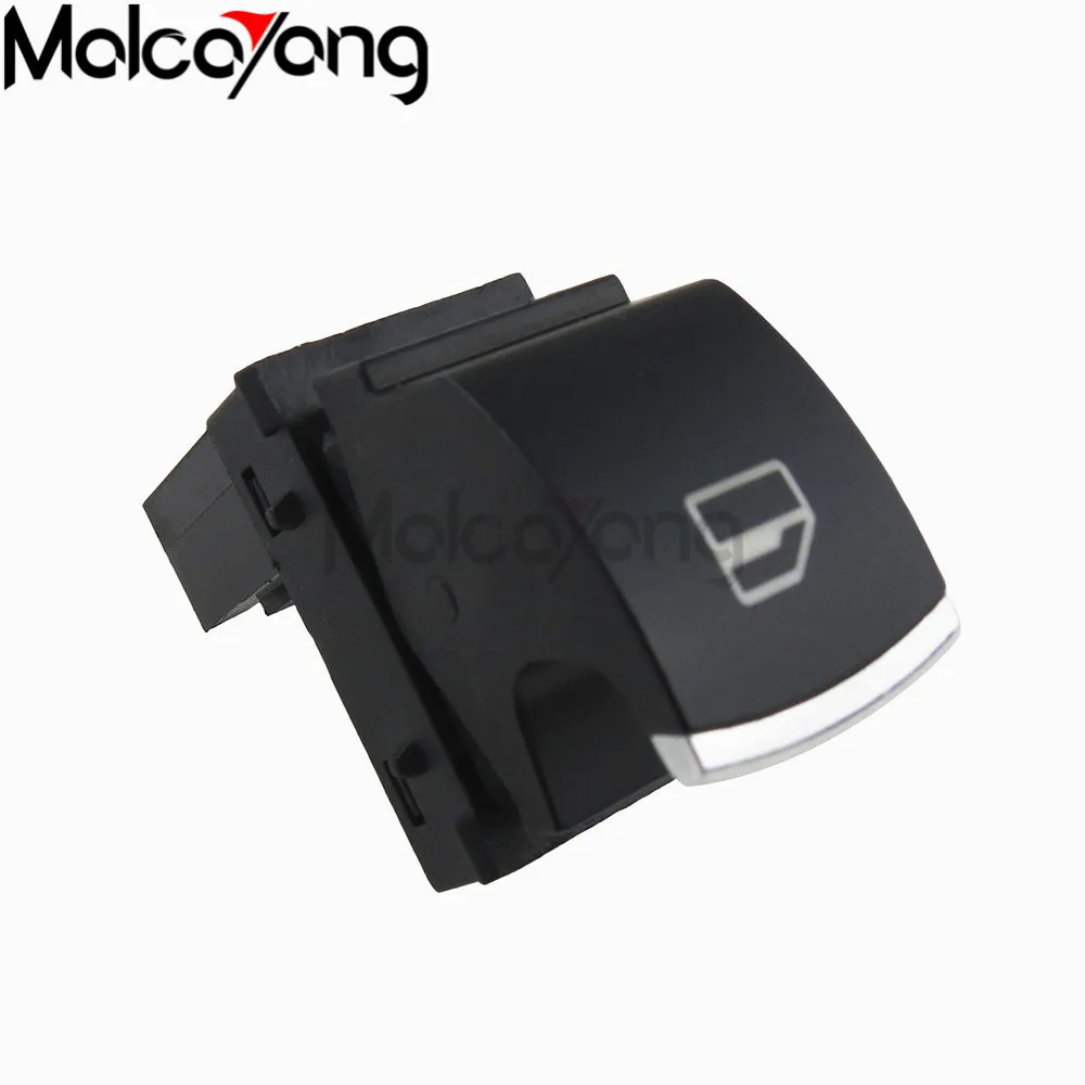 5J0959855 хромовый мастер электрический выключатель стеклоподъемника для VW Jetta Golf CC