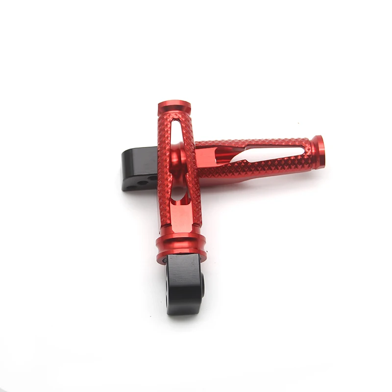 CNC мотоциклетные задние Пассажирские подножки ножная педаль подставки для Triumph