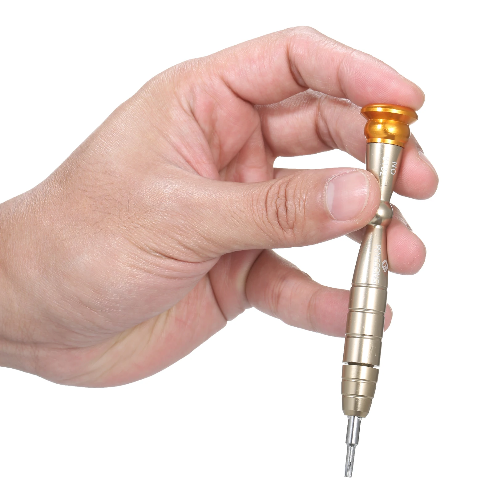 

26 In 1 Screwdriver Set with 24 Bits Driver Kit Electronics Repair Tool Kit for Repair Phone Camera Watch Tablet PC Game Console