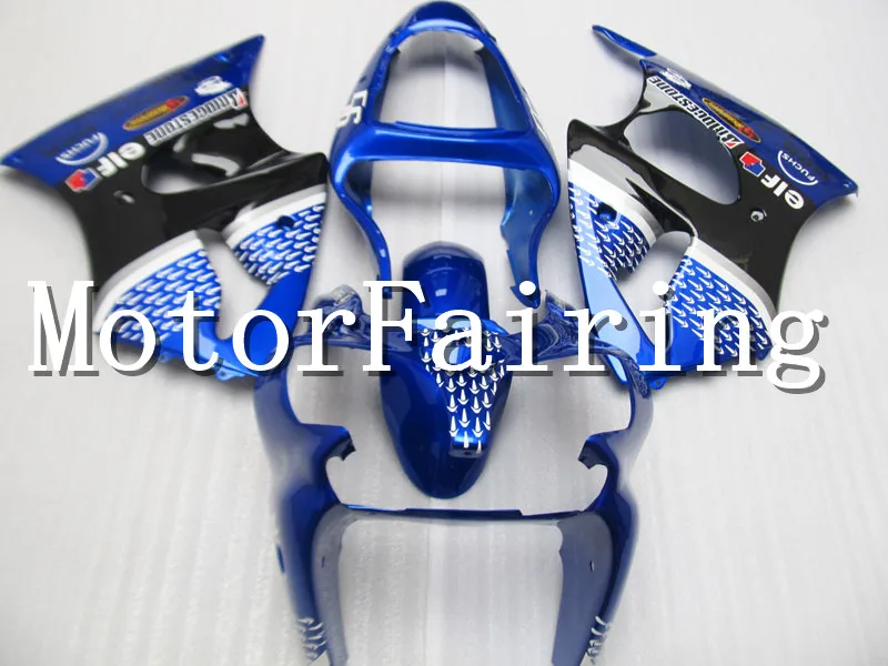 

Набор обтекателей кузова мотоцикла Fit For Ninja ZX6R 2000 2001 2002 ZX-6R ABS пластиковый литьевой корпус для мотоцикла Z6C336