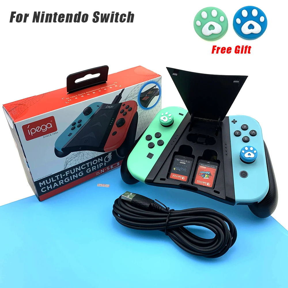 Док станция для Nintendo Switch NS Joy Con|Зарядные устройства| |