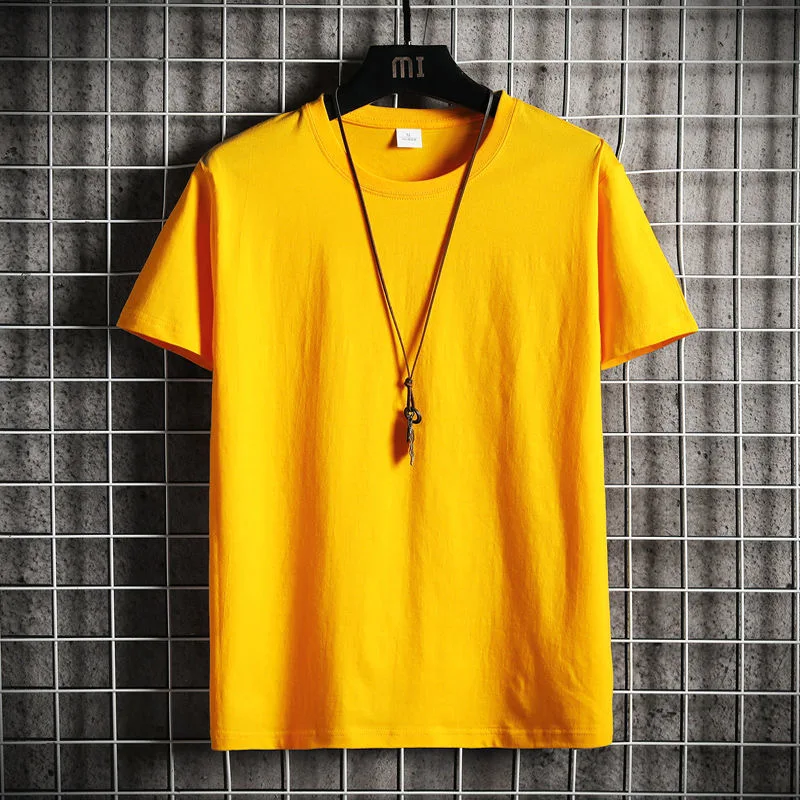 

GDM32 Korean version of the trend oshort-sleeved shirt t-shirt sleeves autumn t-shirt Qiuyi new Korean version of the t