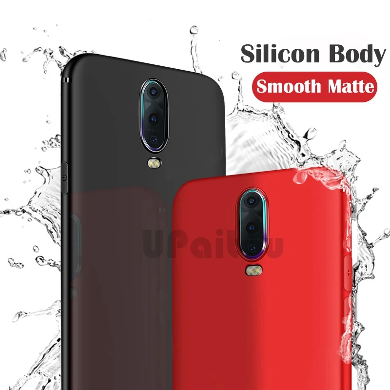 UPaitou для oppo Realme 3 X R17 RX17 Neo R15 Pro R11 R11s R9 R9s Plus Матовый ТПУ чехол Мягкий силиконовый |