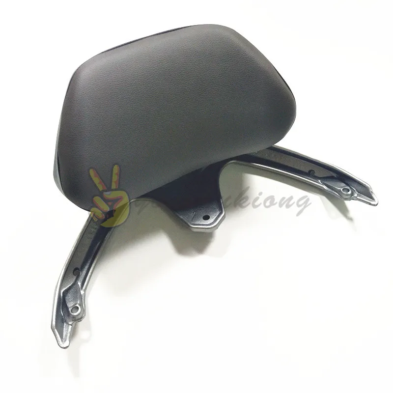 Аксессуары для мотоциклов спинка заднего сиденья Декоративная кожа подходит