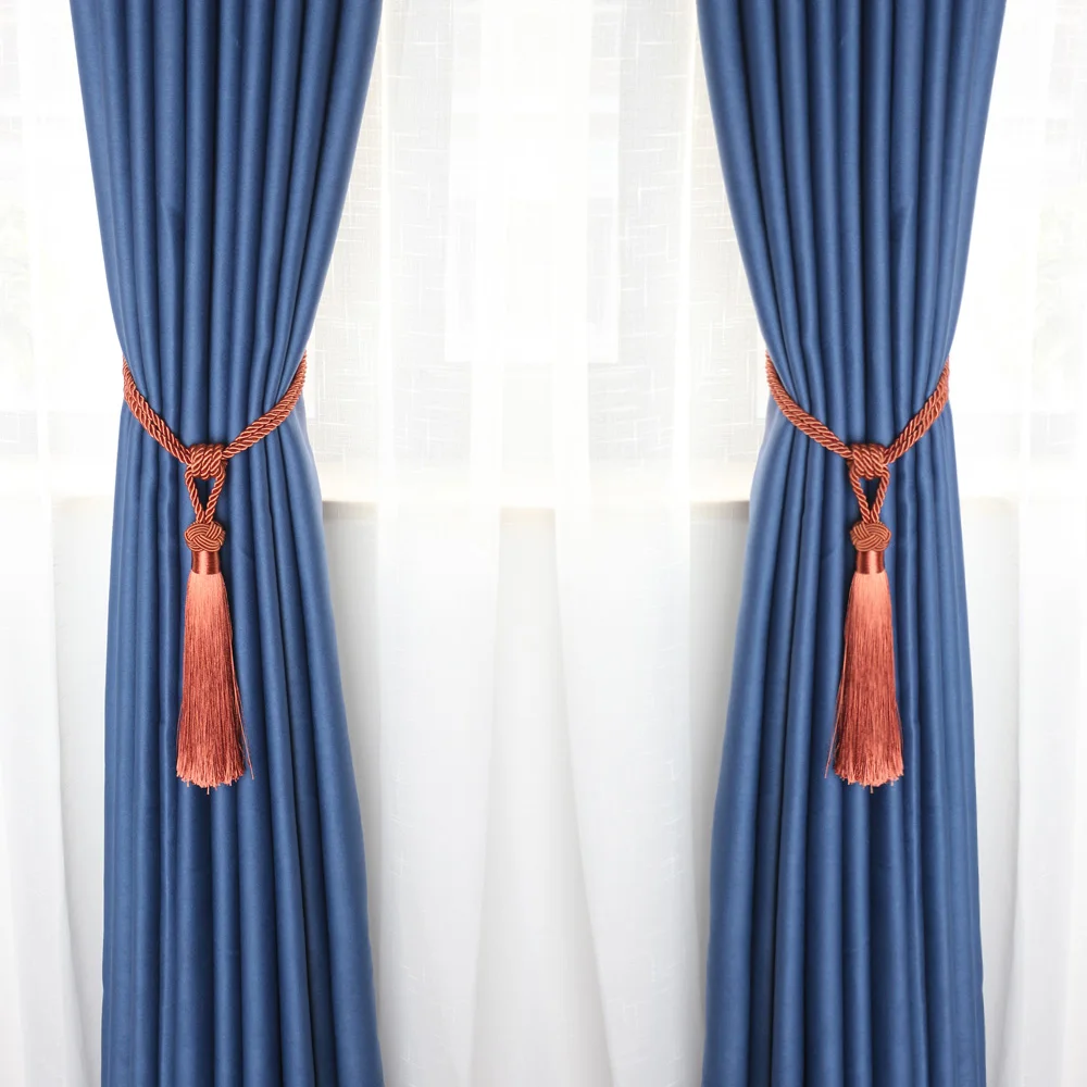 Подхват для штор декоративные зажимы занавесок 1 шт. | Дом и сад