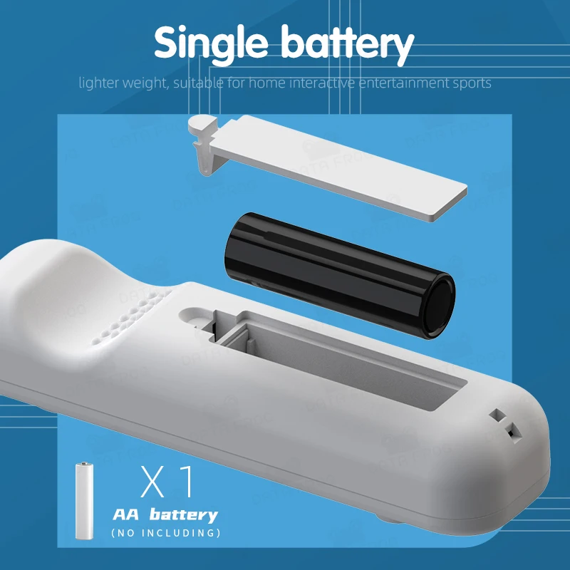 Данных лягушка игровая консоль с 2 4 г двойный Беспроводной контроллер мини