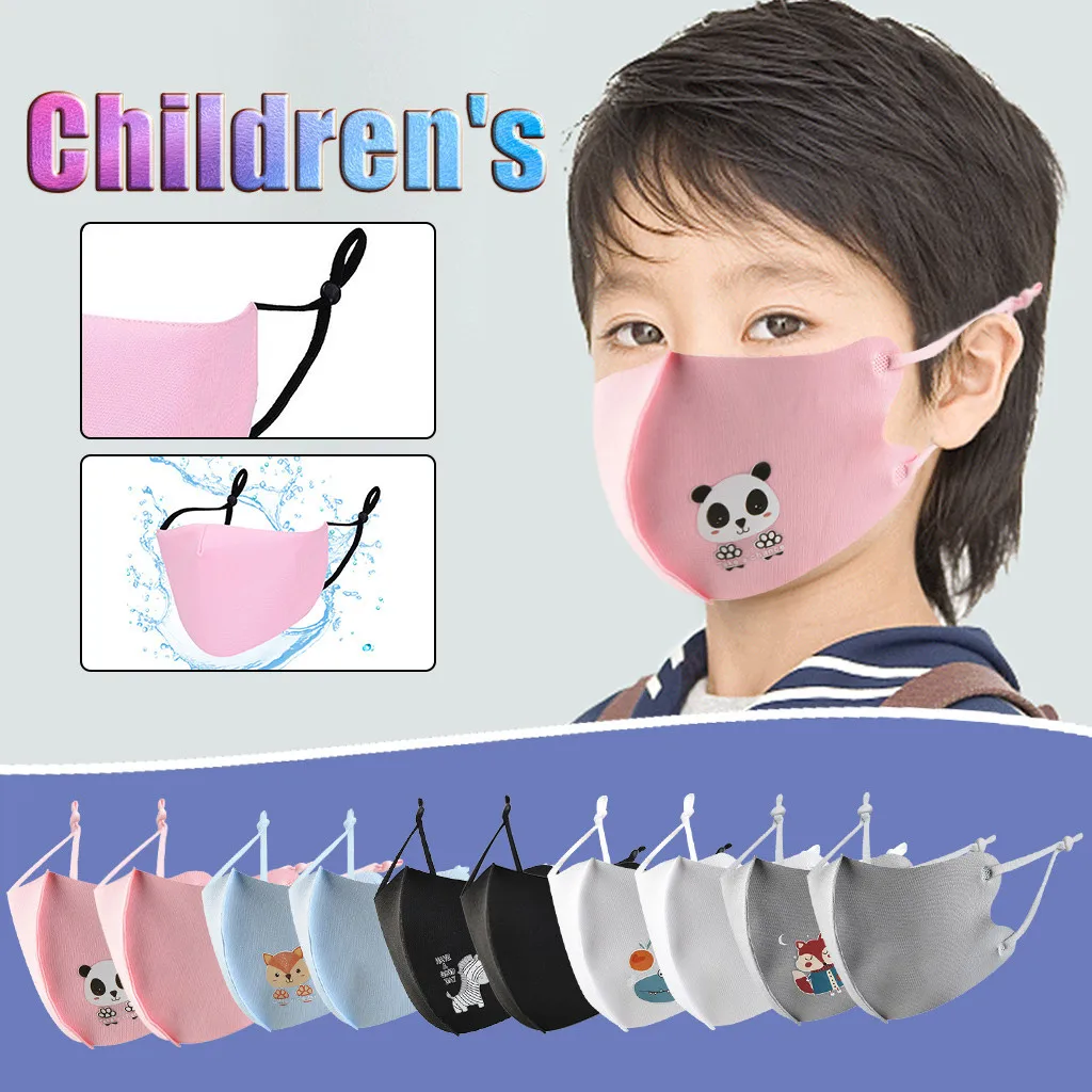 #30 Дети Pm2.5 Спортивная дышащая маска для рта унисекс лица уличная защитная Mascarillas
