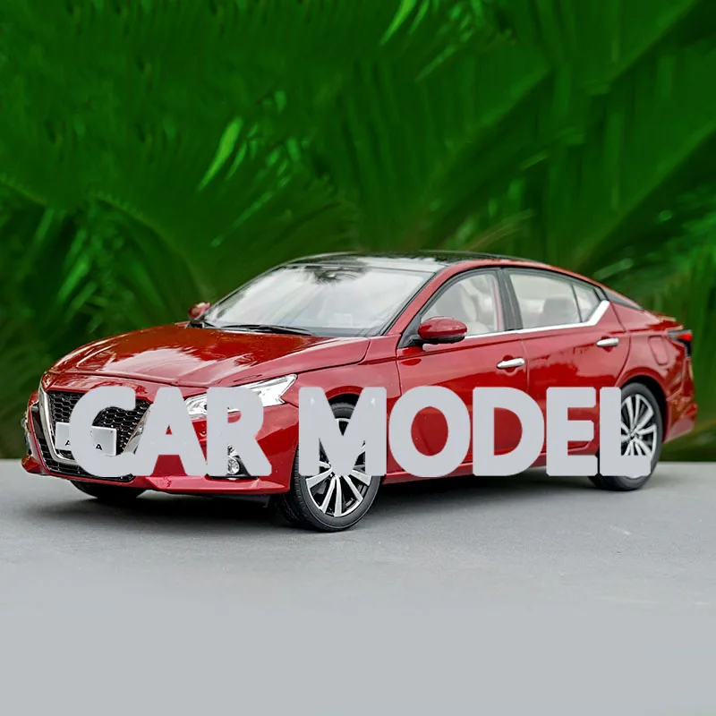 

1:18 scale Alloy Toy Vehicles DONGFENG RICHANG The Seventh Generation TALTIMA Car Model Of Children's Toy Cars Authentic Toys