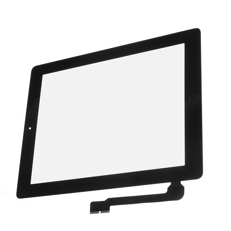 Оригинал/высокая копия сенсорного экрана для iPad 3 4 A1403 A1416 A1430 A1458 A1459 A1460 Переднее