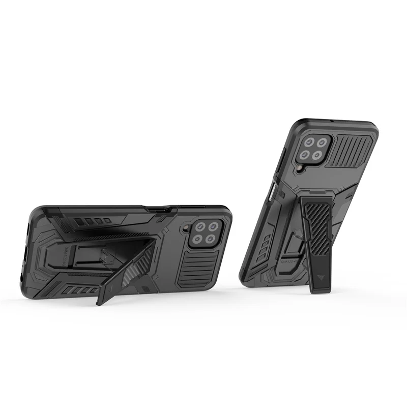 Holder Cover For Samsung Galaxy M22 Case For Samsung M22 Capas Shockproof Stander Kickstand Cover For Samsung M 22 M22 Fundas