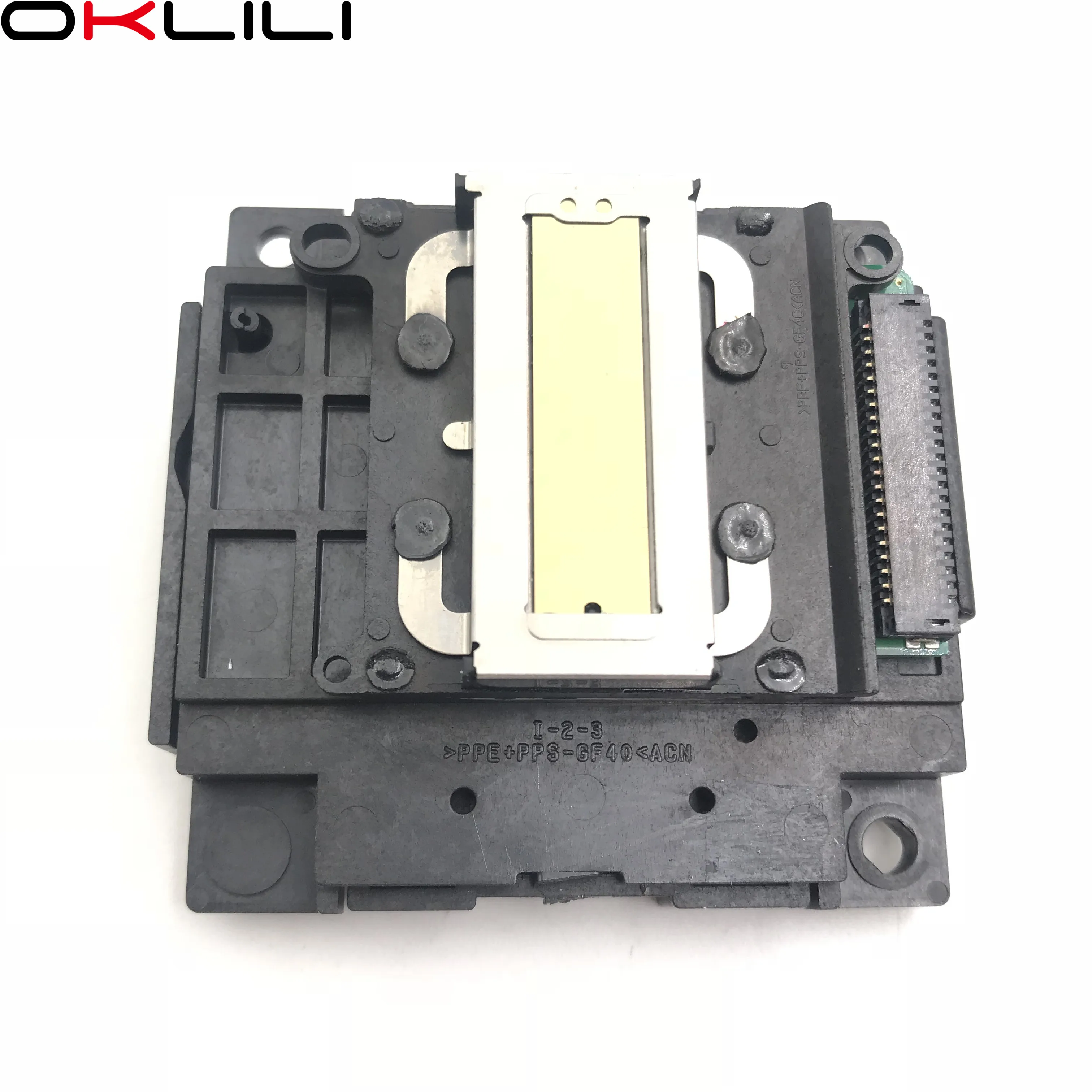 Печатающая головка для Epson L1110 L1118 L1119 L3100 L3106 L3108 L3110 L3115 L3116 L3117 L3118 L3119 L3150 L3156 L3158 L3180 -