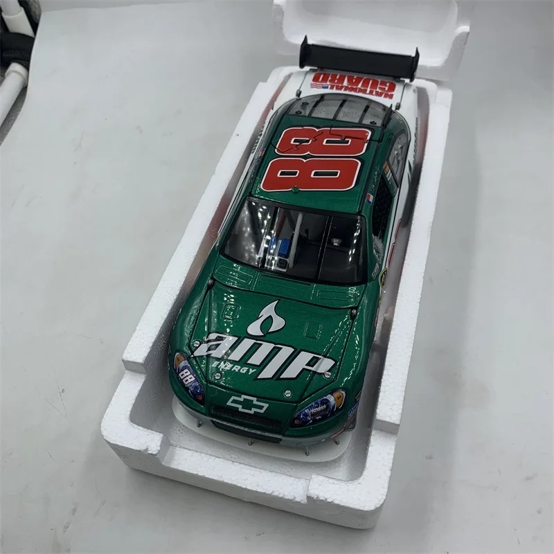 Оригинальные 1/24 модели автомобилей Chevrolet 2GT3 дизайн чашки литье металла домашний дисплей Коллекция игрушек для детей