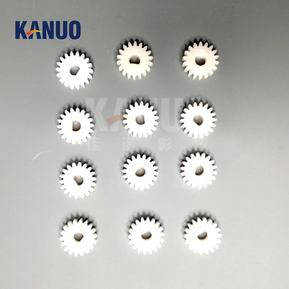 A201189 01 D18T Gear для Noritsu QSS 23/26/27/29/30/32/33/35/37 Digial Minilab(12 шт./лот)|Аксессуары фотостудии| |